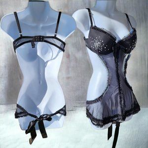 VICTORIA SECRET  NWOT "Sexy Little Things" Lingerie Size 36C